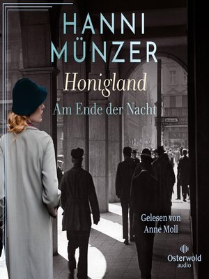 cover image of Honigland (Am Ende der Nacht 1)